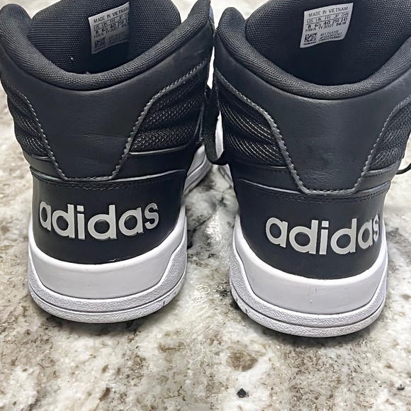 Ladies Adidas high top size 8 - Picture 4 of 5